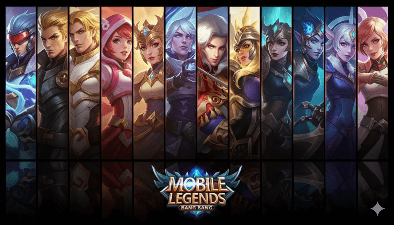 Kedai168 - Essential Guide to Becoming a Mobile Legends Pro in 2025