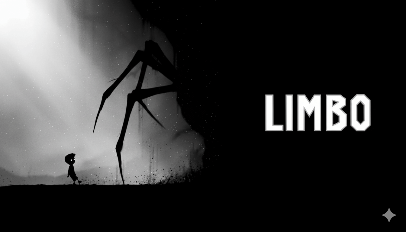 Kedai168 - The Dark Secrets of Limbo That Will Make Your Heart Stop