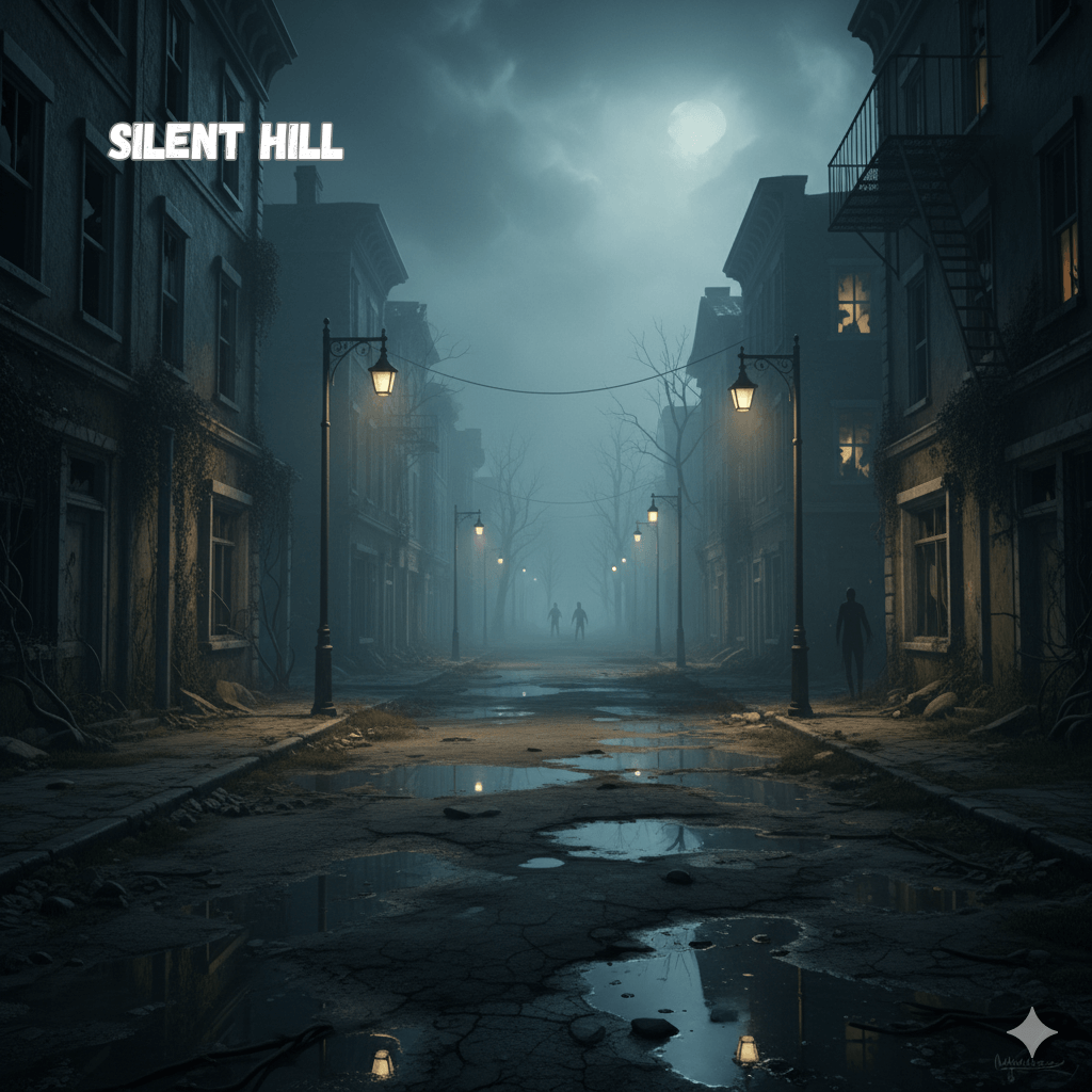 Kedai168 - The Hidden Secrets of Silent Hill That Will Shock Players!