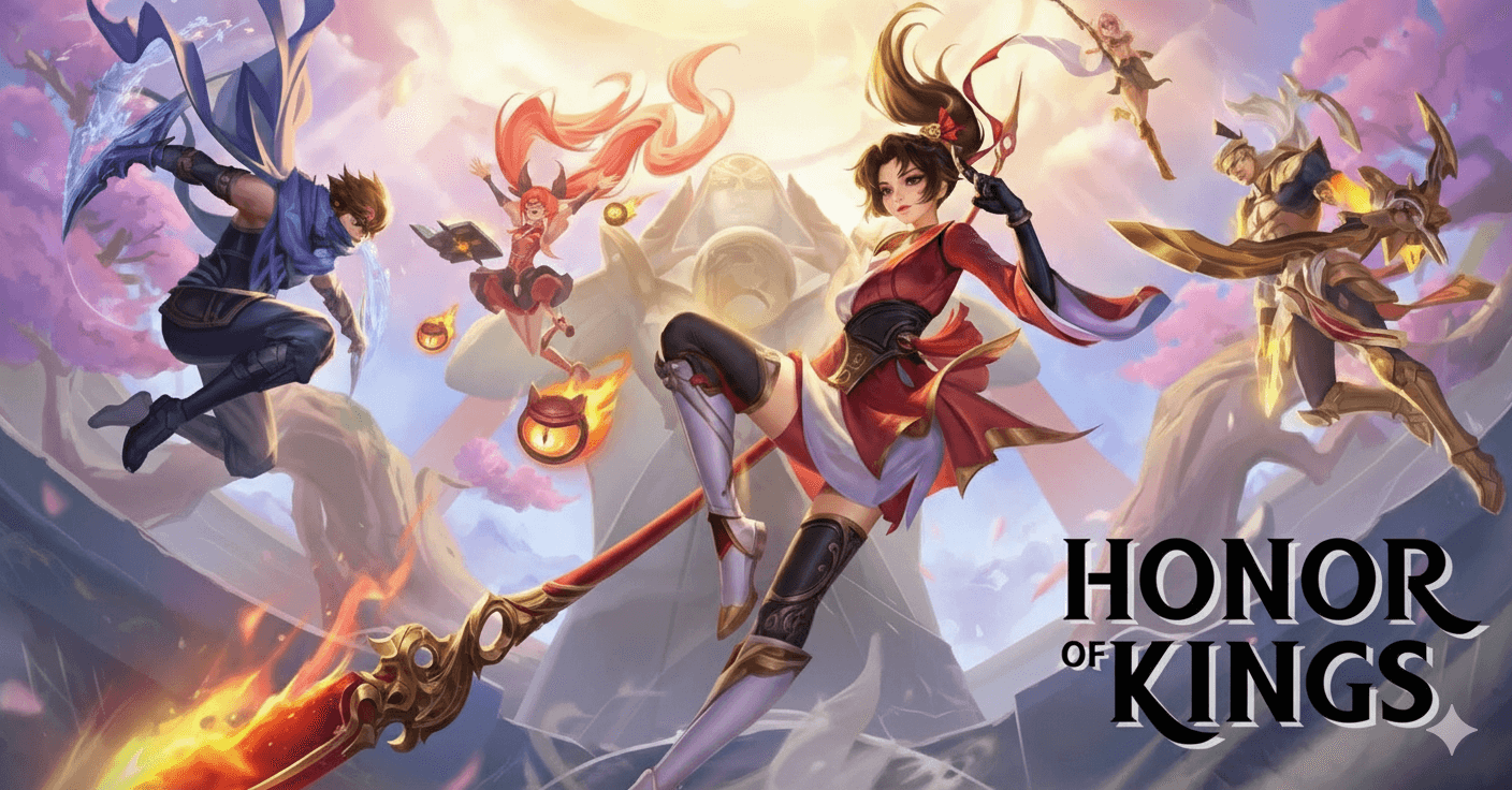Kedai168 - The Strongest Hero In Honor of Kings