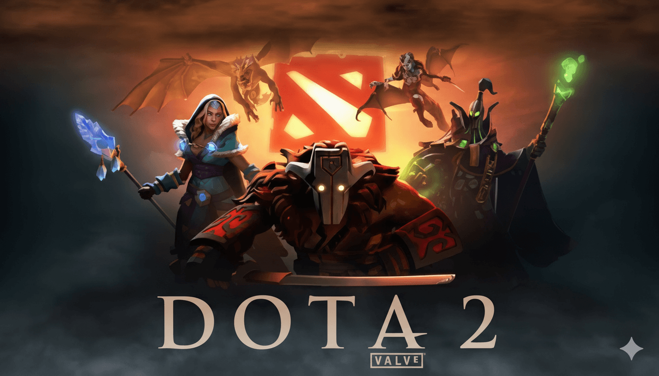 Kedai168 - These Skills & Items Can Turn You Into a Dota 2 Pro Overnight!
